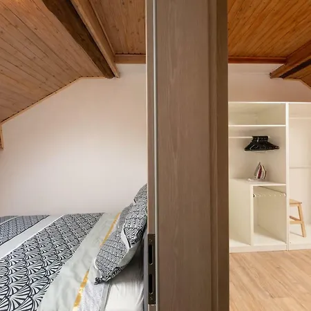 Abso-gite Διαμέρισμα Houffalize